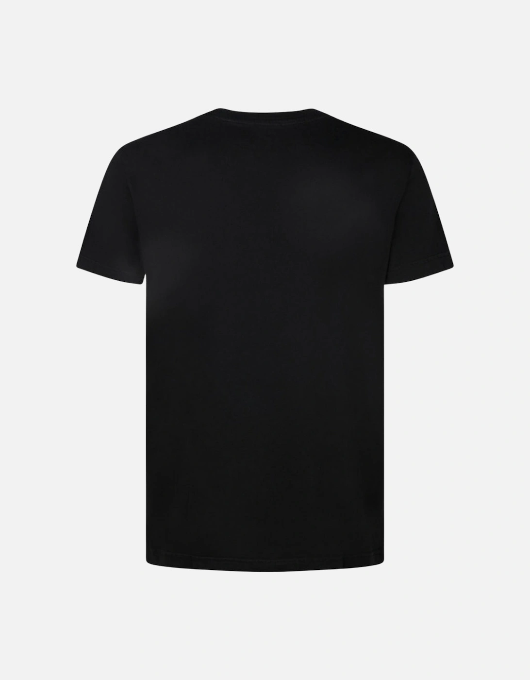 Arrow Logo Black T-Shirt