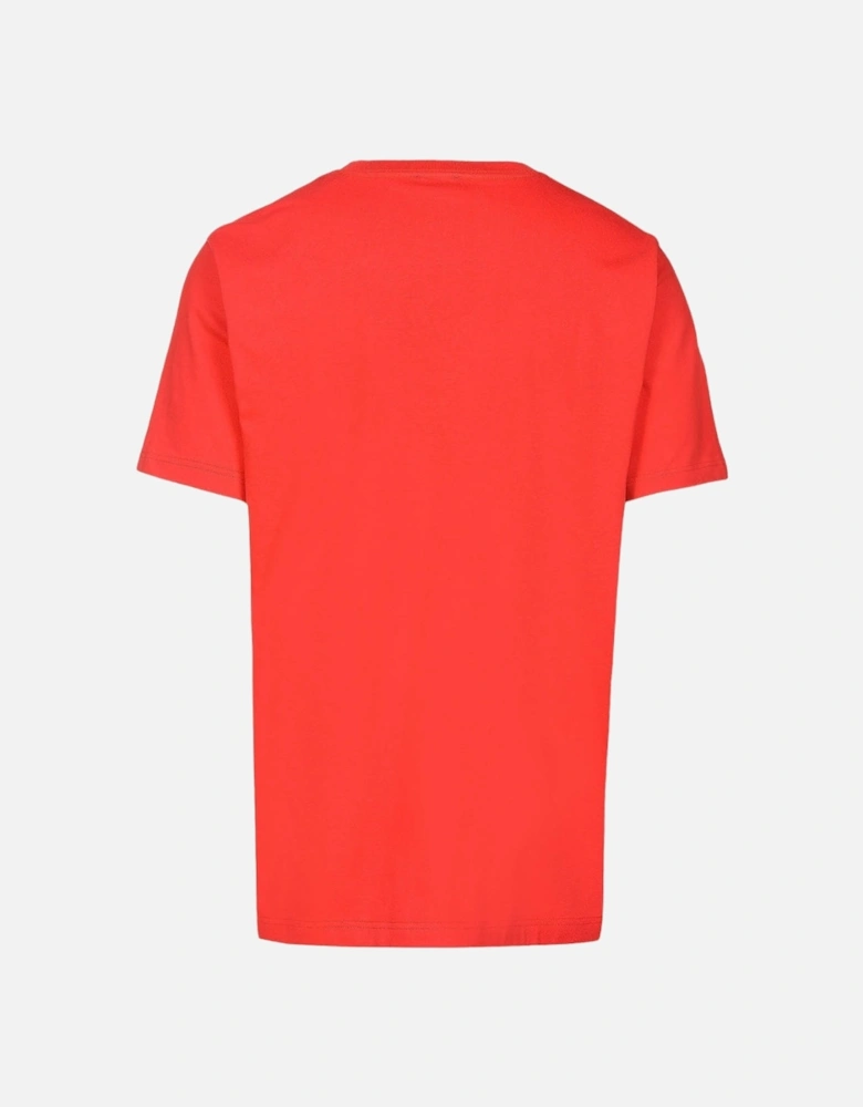 Arrow Logo Red T-Shirt