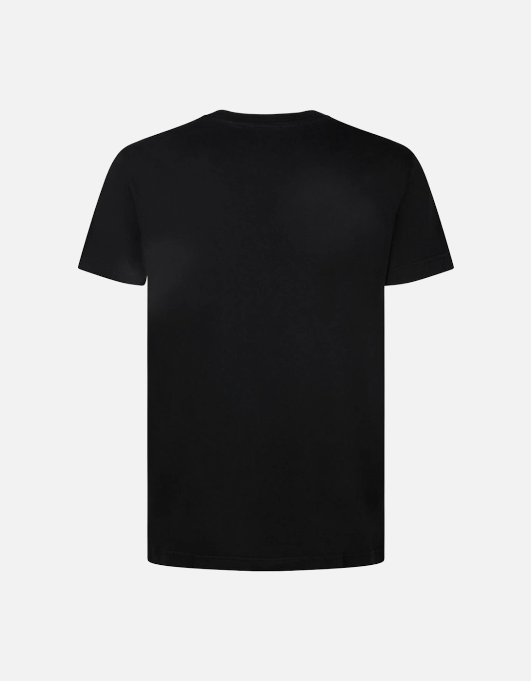 Industrial Design Black T-Shirt