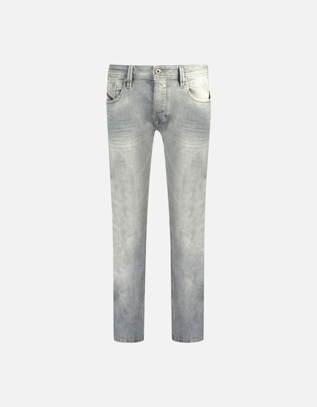 Larkee RB008 Grey Jeans, 4 of 3