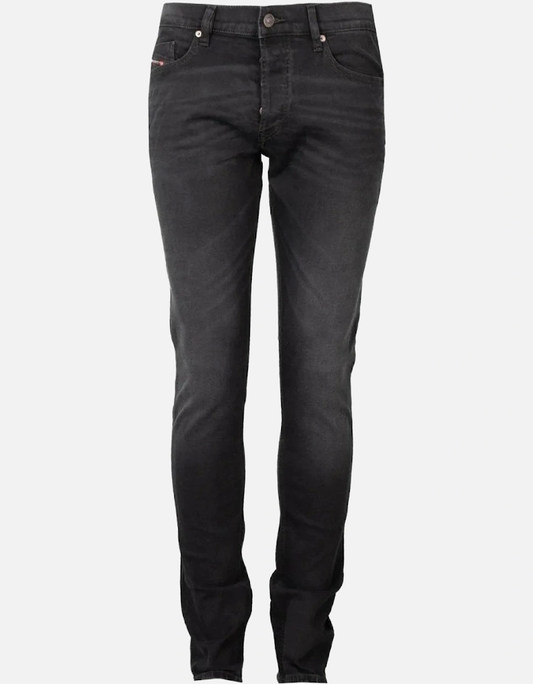 Tepphar-X Skinny Fit Black Jeans, 4 of 3