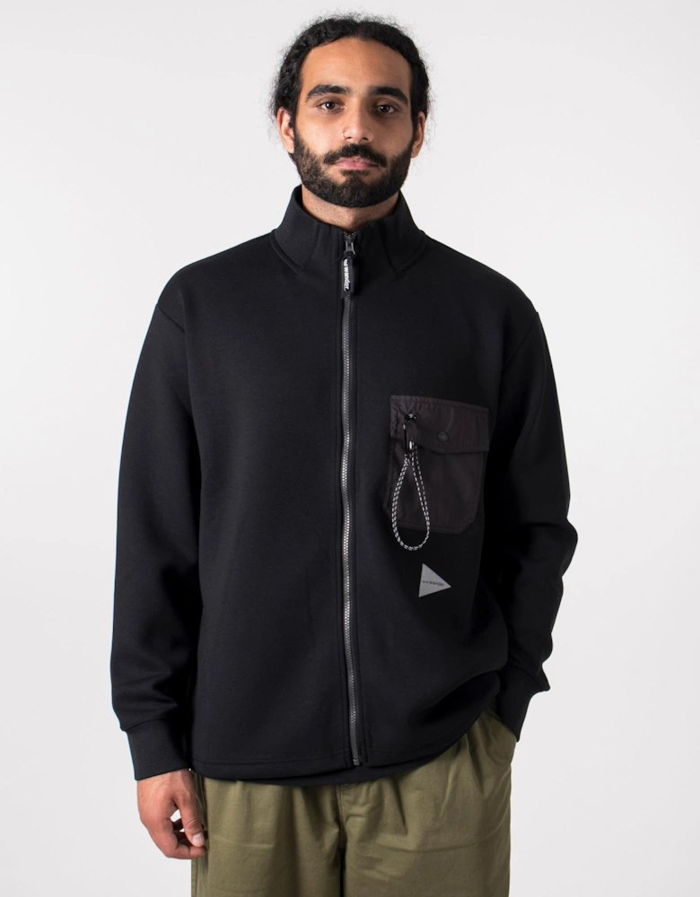 Airly Warm Full Zip Sweatshirt