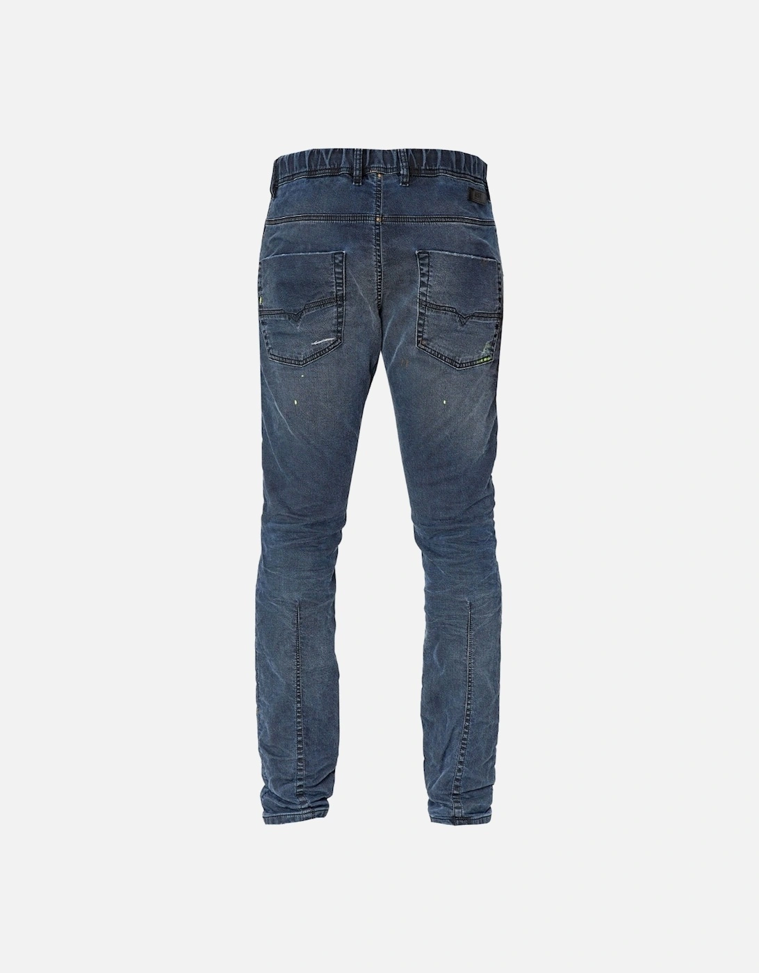 Krooley-NE Dark Blue Jogg Jeans