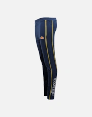 Navy And Yellow Stripe