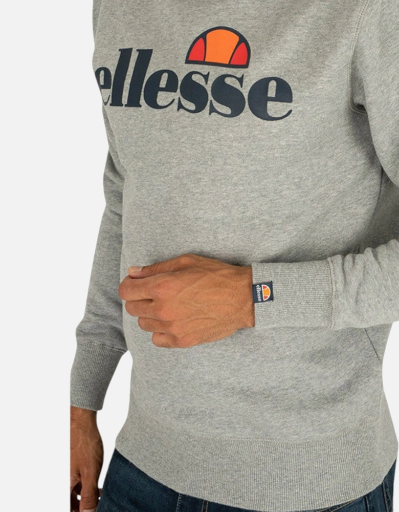 Mens Sweatshirts Crew Neck Long Sleeve Heavy Warm Pullover Winter Jumper