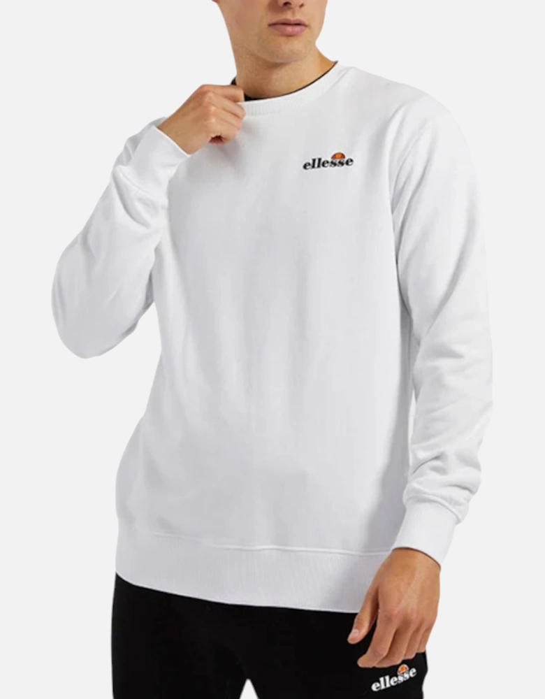 Mens Sweatshirts Crew Neck Long Sleeve Heavy Warm Pullover Winter Jumper