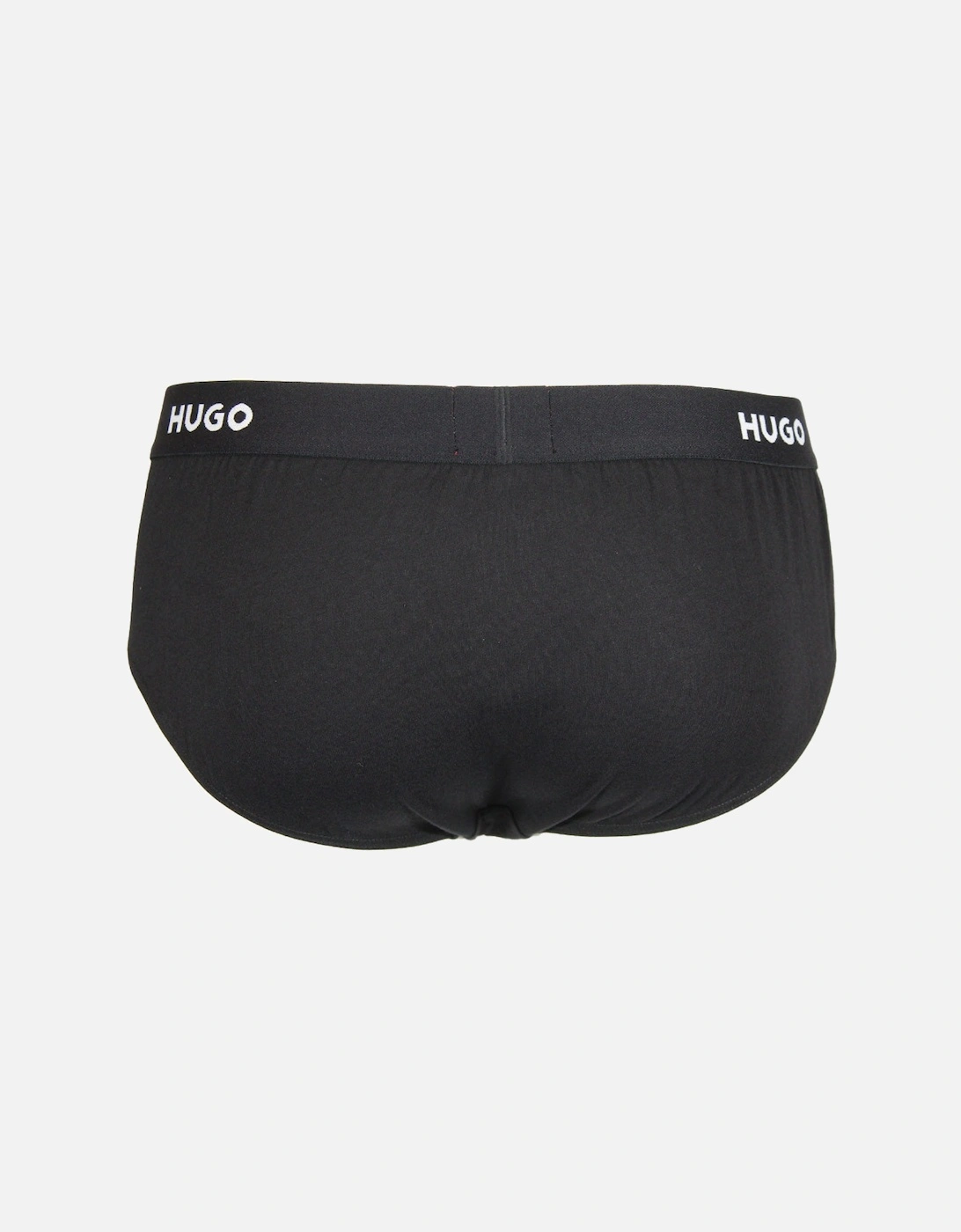 3-Pack Briefs, Black