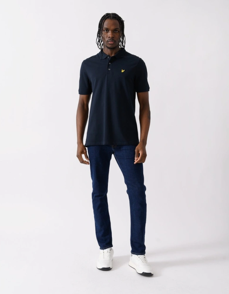 Lyle & Scott Rally Mens Tipped Polo Shirt