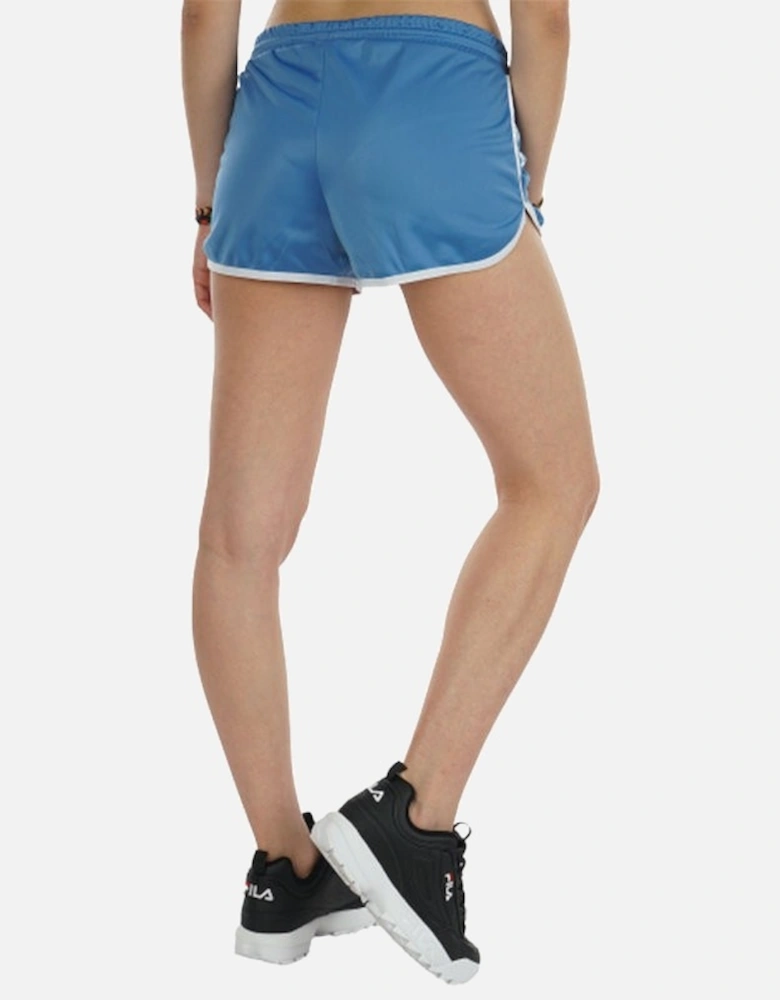 ZOFIA SHORT Womens Shorts Ladies Beachwear Sports Summer Casual Blue