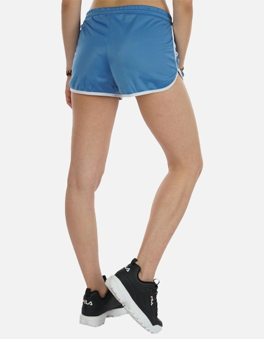 ZOFIA SHORT Womens Shorts Ladies Beachwear Sports Summer Casual Blue