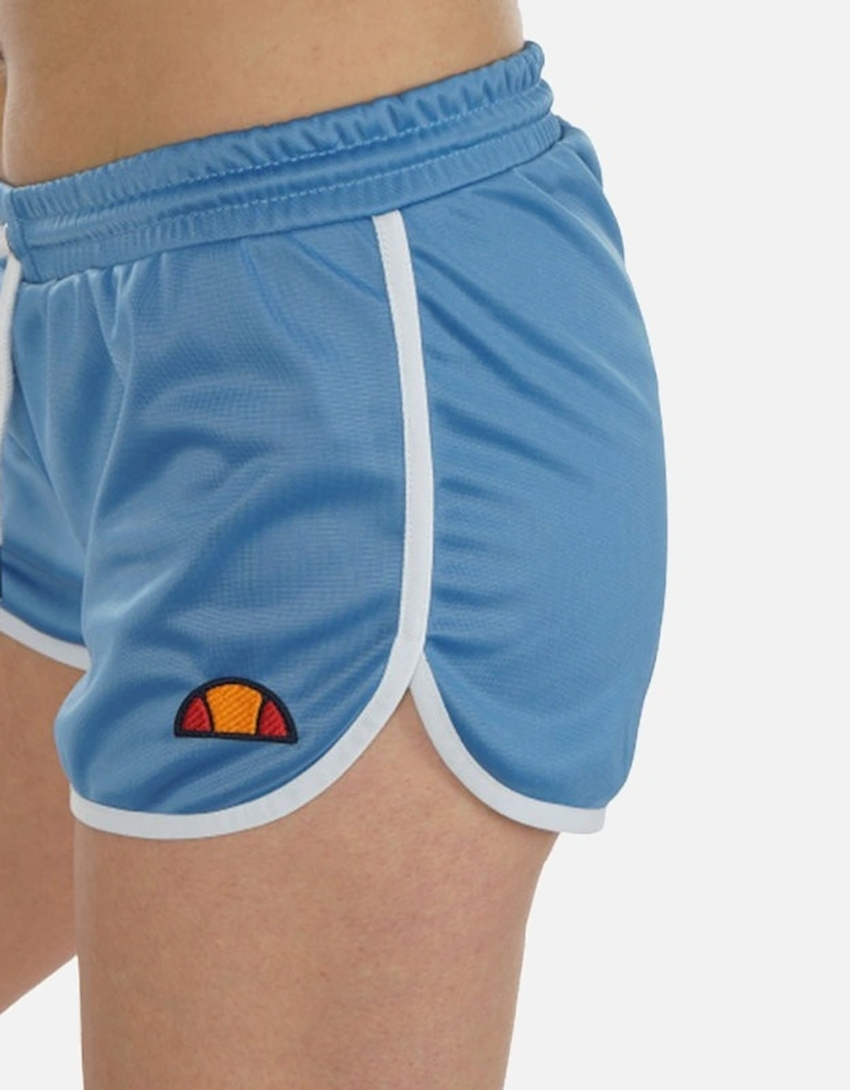ZOFIA SHORT Womens Shorts Ladies Beachwear Sports Summer Casual Blue