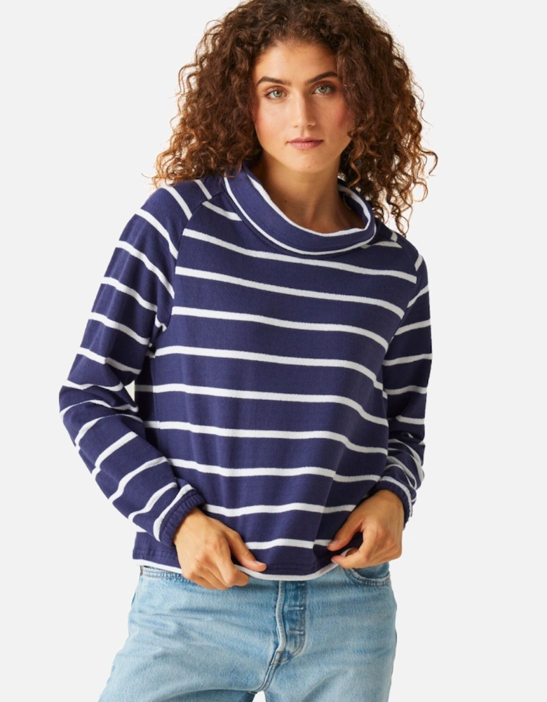 Womens Havendo Cowlneck Sweatshirt