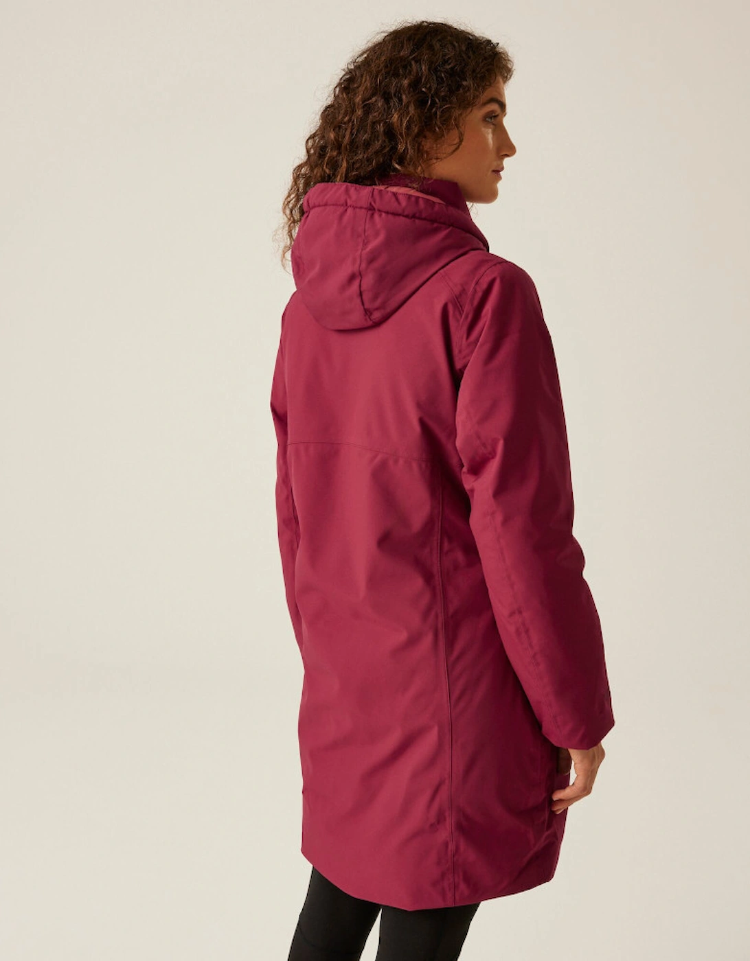 Womens Yewbank IV Insulated Waterproof Jacket