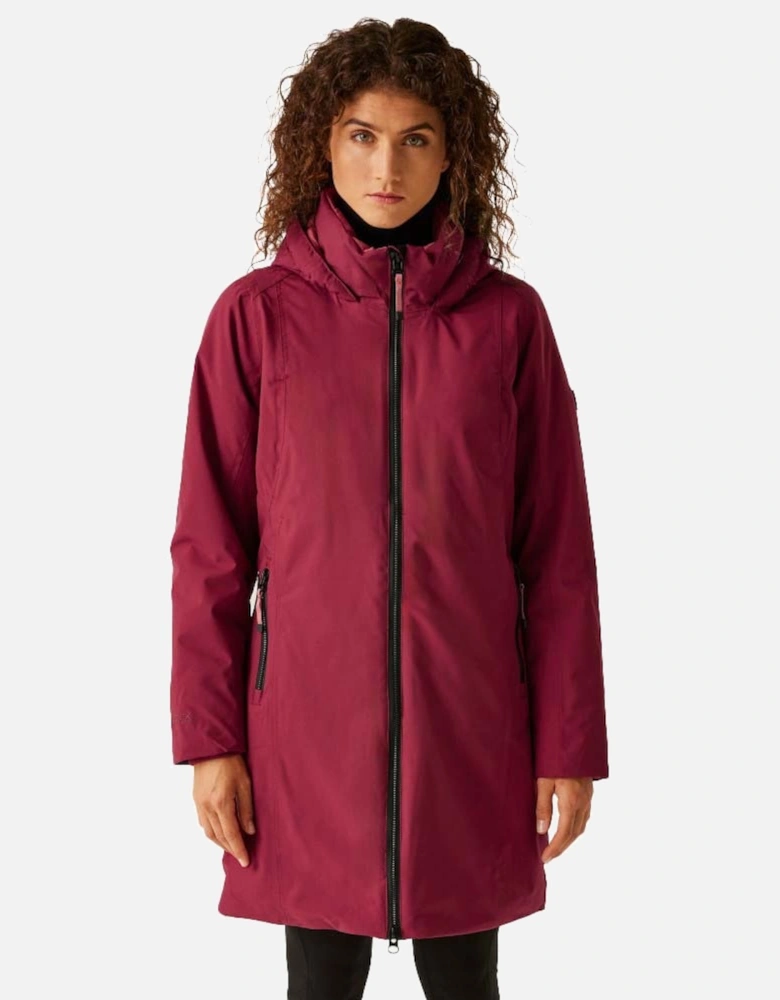 Womens Yewbank IV Insulated Waterproof Jacket