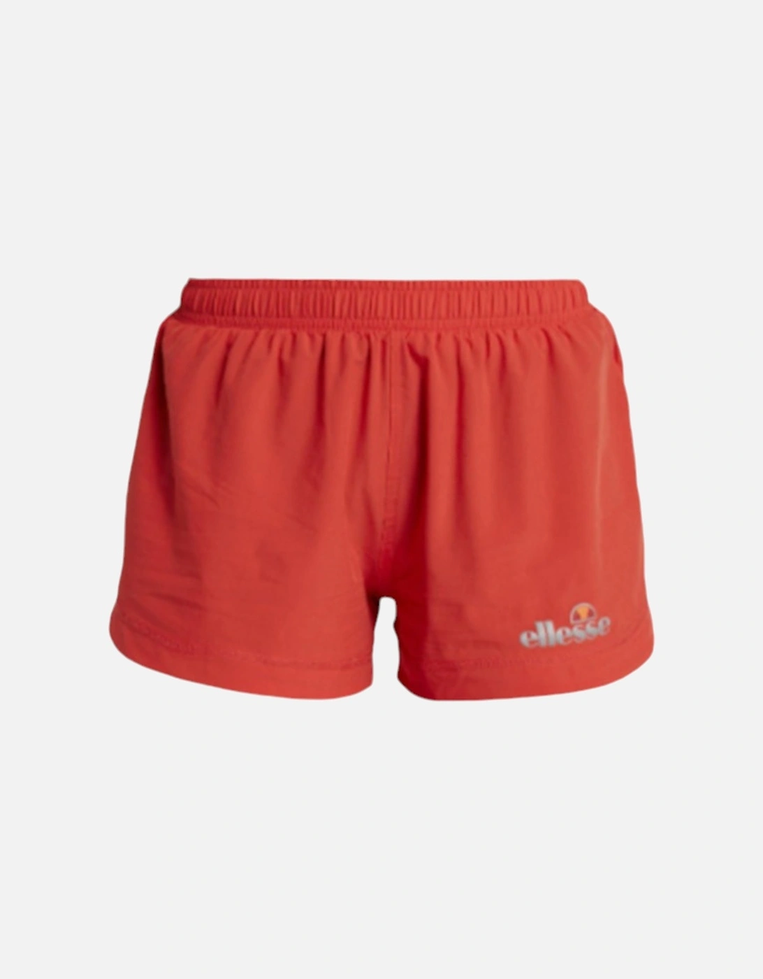 ELLESSE GENOA POLY SHORTS Womens Swim Shorts Ladies Pink Summer Sports Beachwear