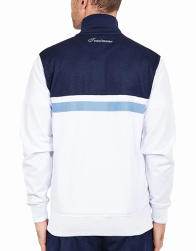 TRANSIMENO 2 SHW04349 Mens Track Top Sweatshirt Pullover Training Jumper