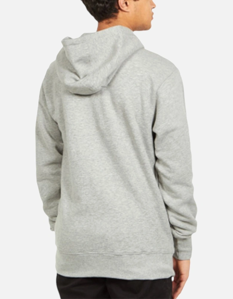 ELLESSE GIANEL OH SHC06649 Mens Hoodie Kangaroo Pocket Sweatshirt Grey Jumper