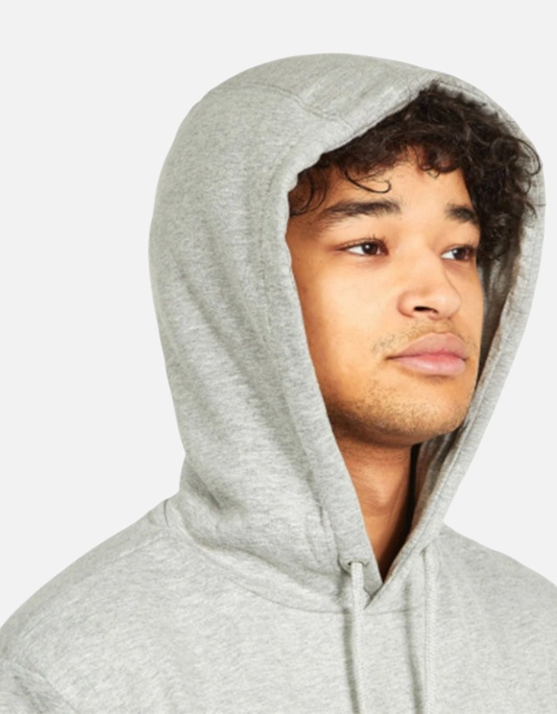 ELLESSE GIANEL OH SHC06649 Mens Hoodie Kangaroo Pocket Sweatshirt Grey Jumper