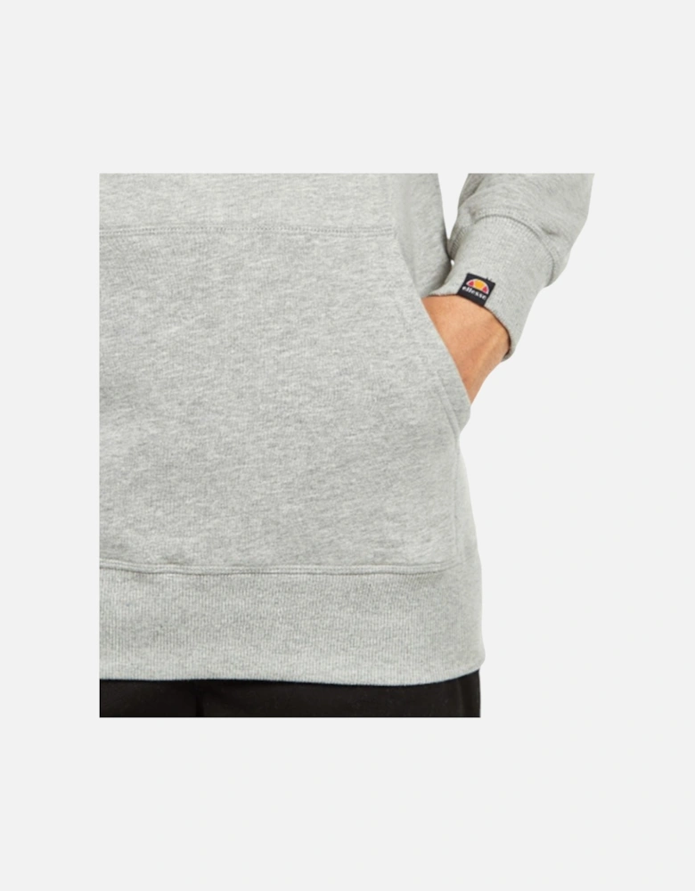 ELLESSE GIANEL OH SHC06649 Mens Hoodie Kangaroo Pocket Sweatshirt Grey Jumper