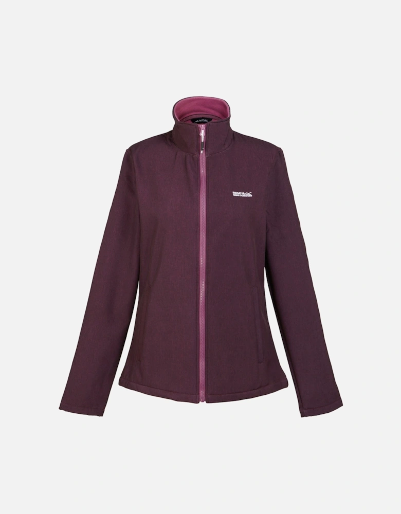 Womens Connie V Wind Resistant Softshell Jacket