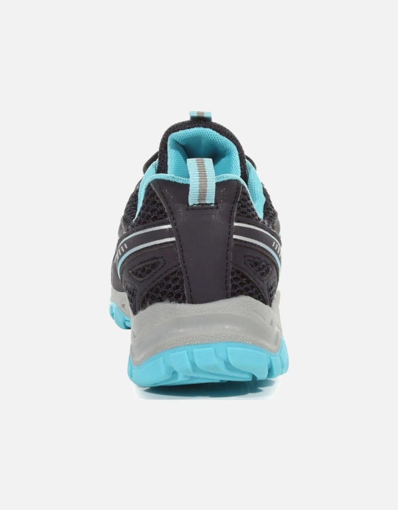 Womens Vendeavour Waterproof Lace Up Walking Shoes