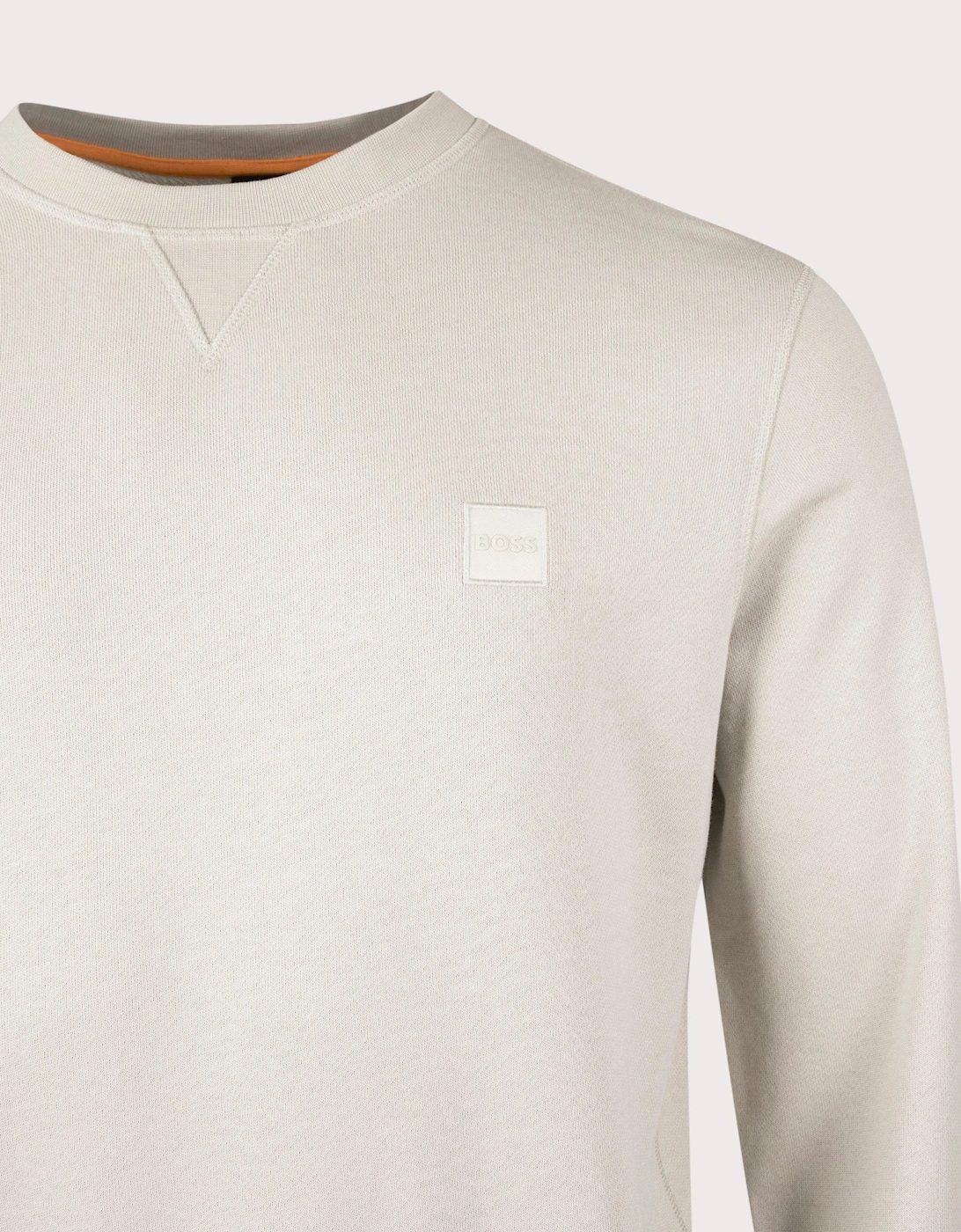 Relaxed Fit Westart Sweatshirt