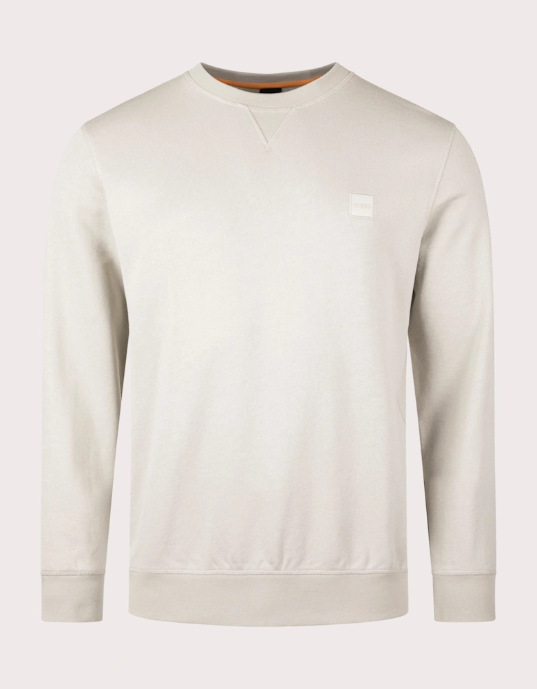 Relaxed Fit Westart Sweatshirt