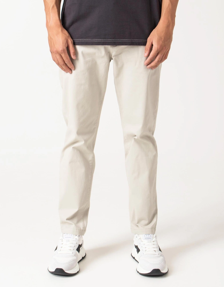 Chino Tapered Pants