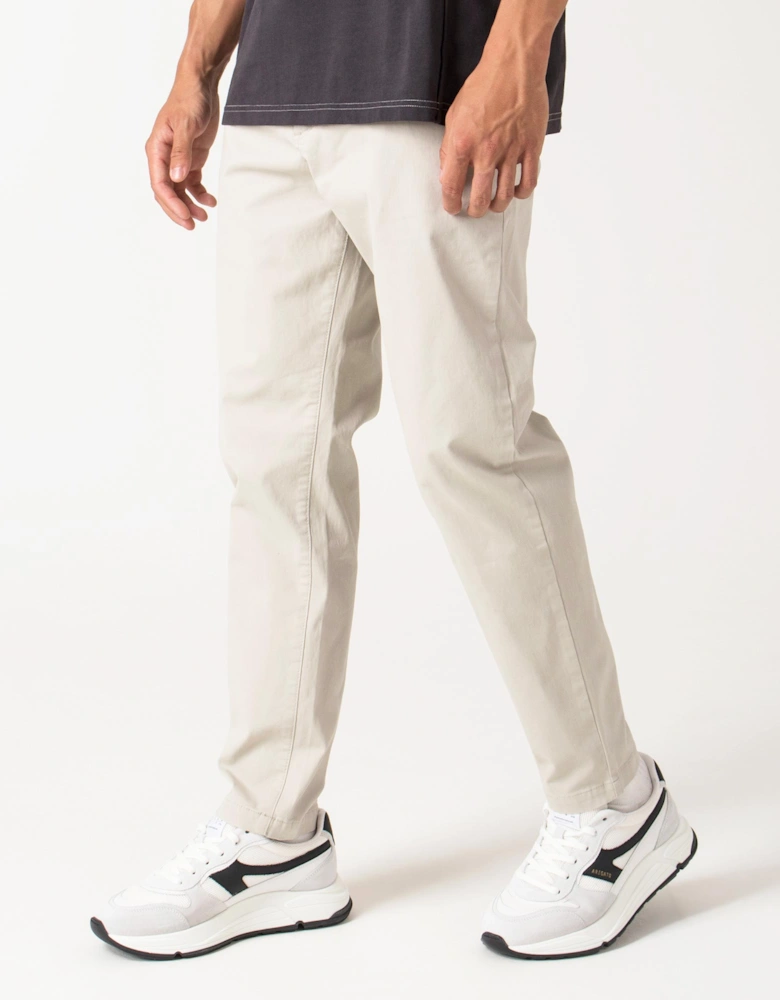 Chino Tapered Pants