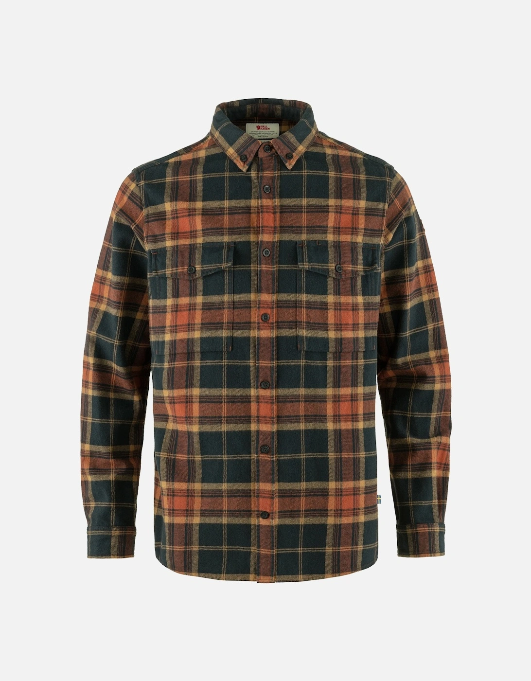 Fjällräven Övik Twill Shirt, 3 of 2