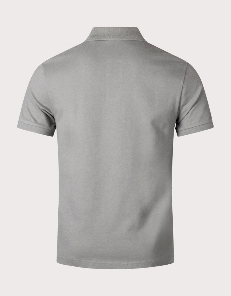 Slim Fit Passenger Polo Shirt