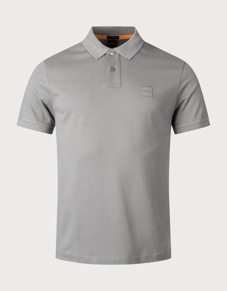 Slim Fit Passenger Polo Shirt