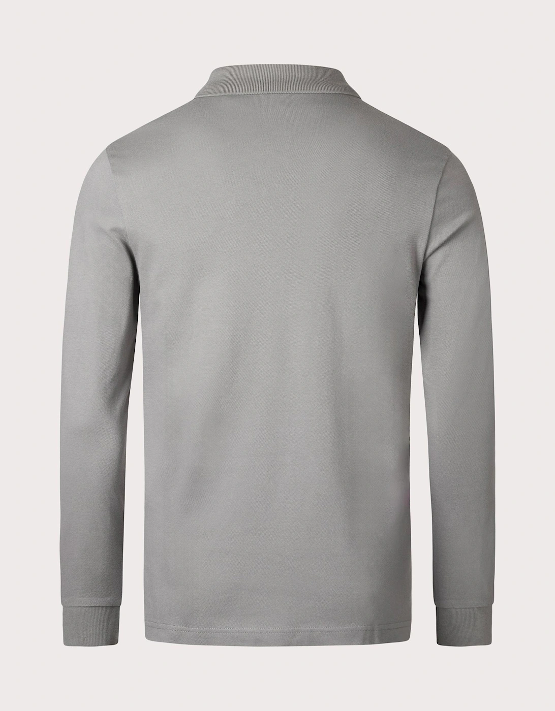 Slim FIt Passerby Long Sleeve Polo Shirt