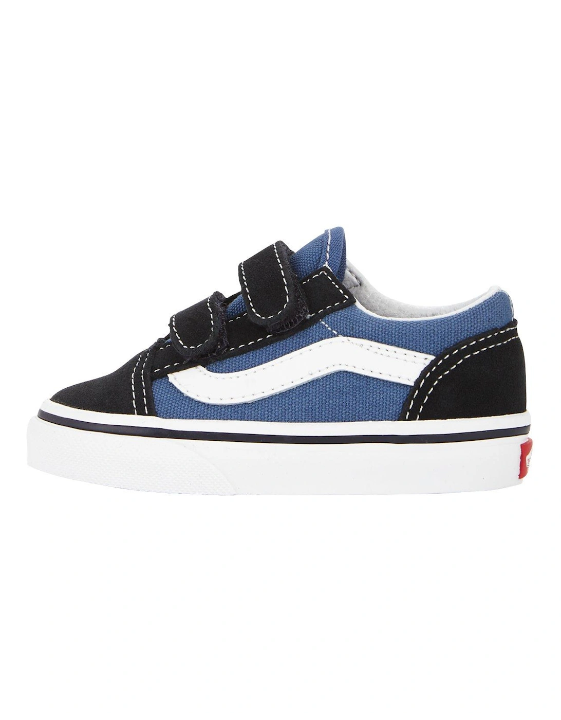 Infant Boys Old Skool Trainer - Navy