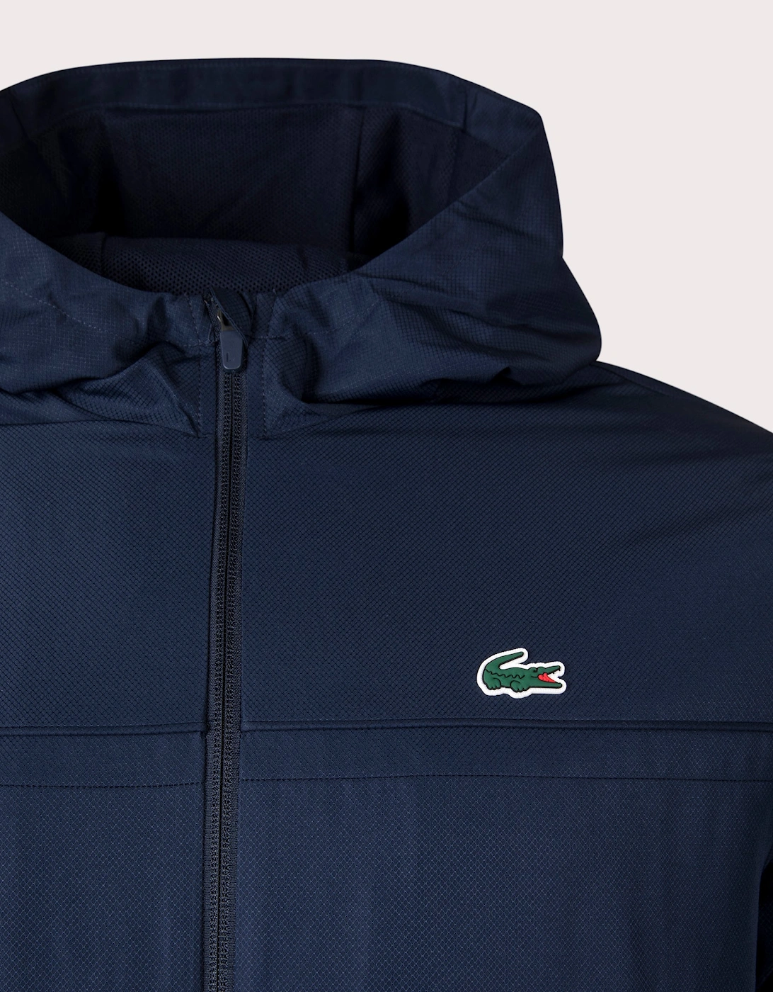 Sport Training Zip Through Track Top