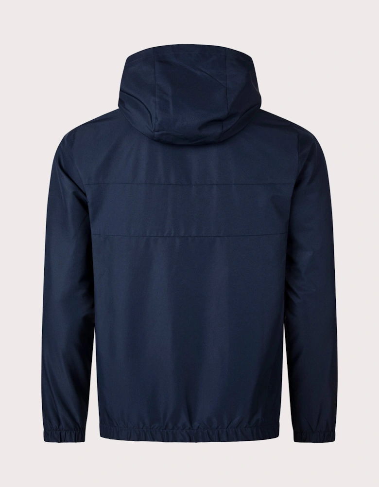 Sport Training Zip Through Track Top