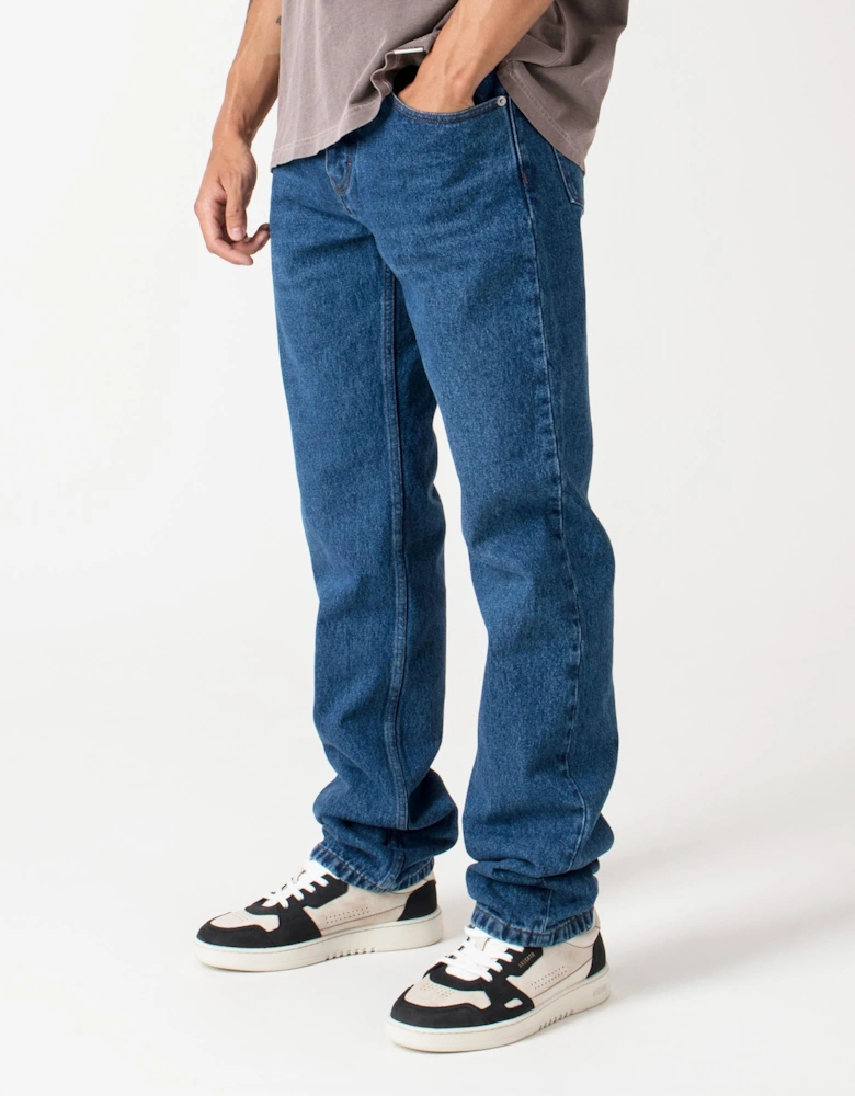 Classic Fit Jeans