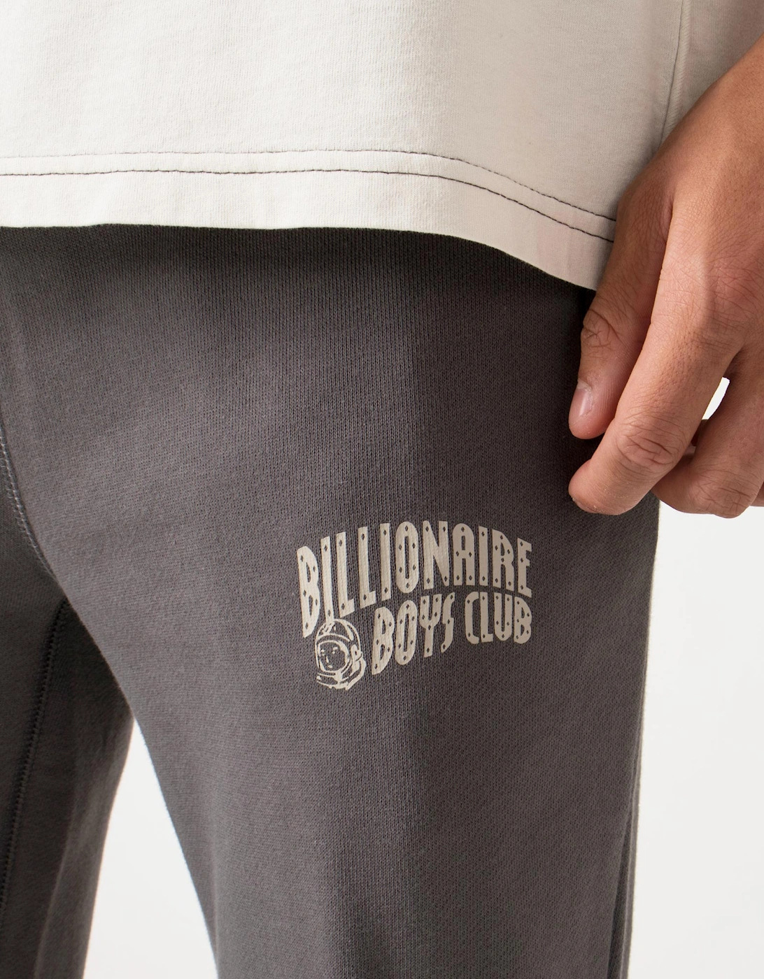 Small Arch Logo Joggers