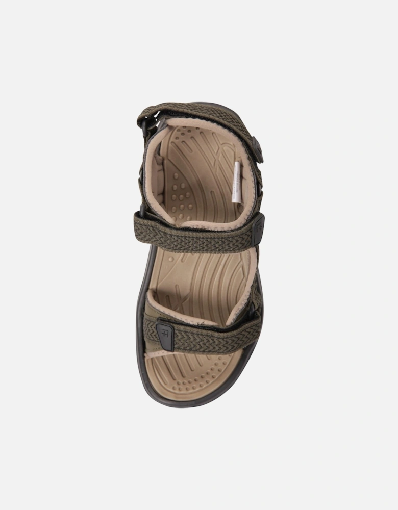 Mens Crete Sandals