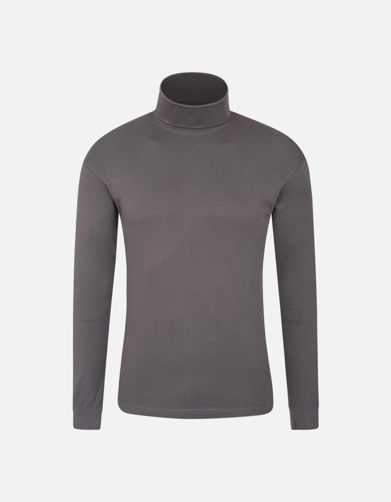 Mens Meribel Cotton Thermal Top