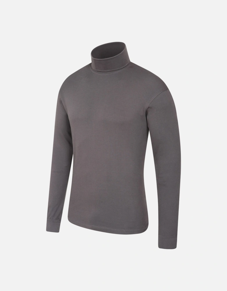 Mens Meribel Cotton Thermal Top