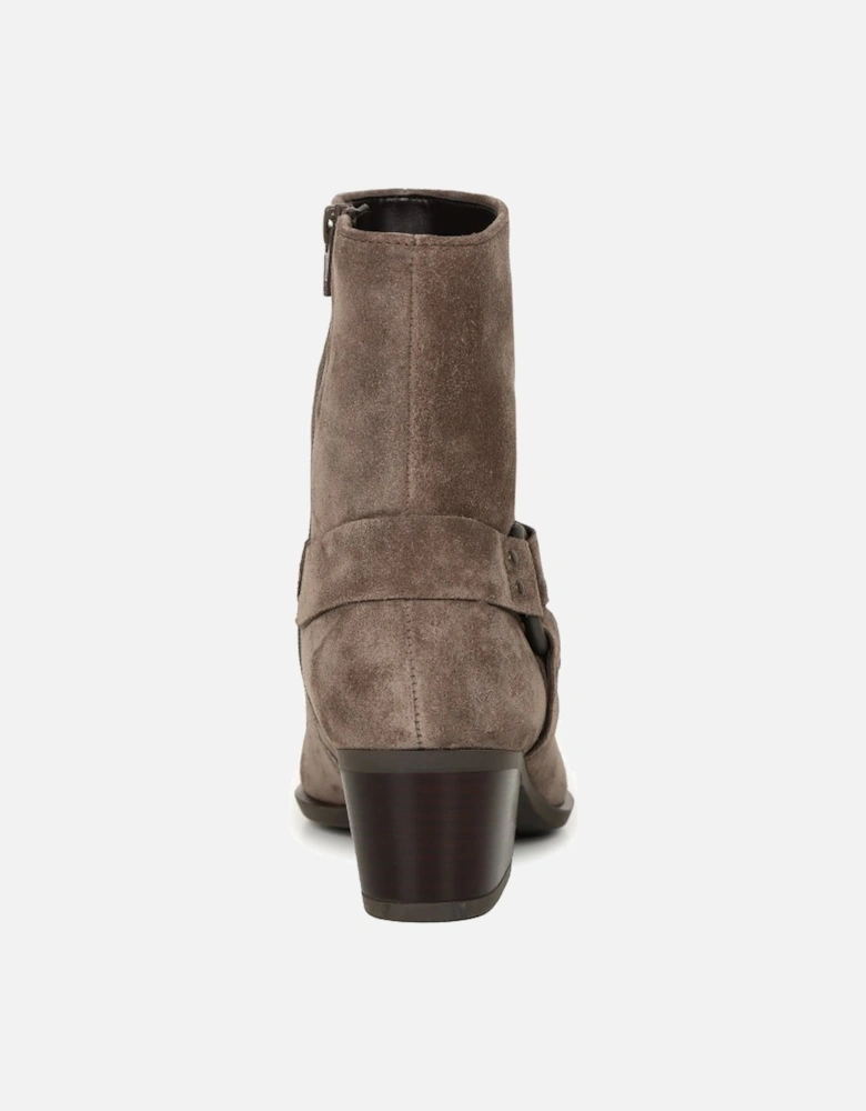 April Womens Ankle Boots