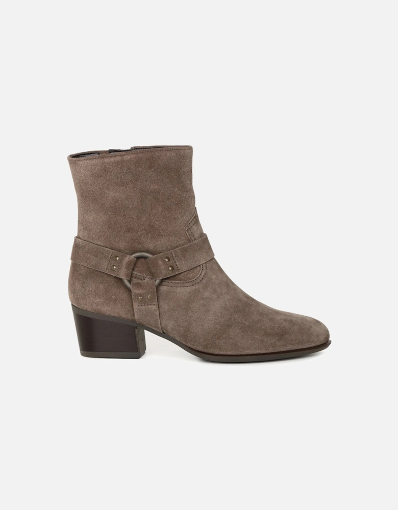 April Womens Ankle Boots