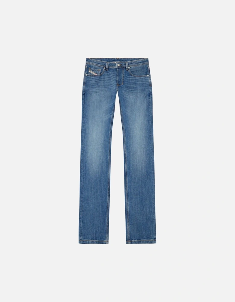 1985 Larkee 0KIAL Straight Stretch Jeans