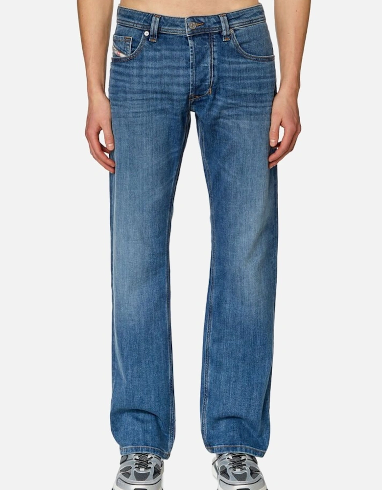 1985 Larkee 0KIAL Straight Stretch Jeans