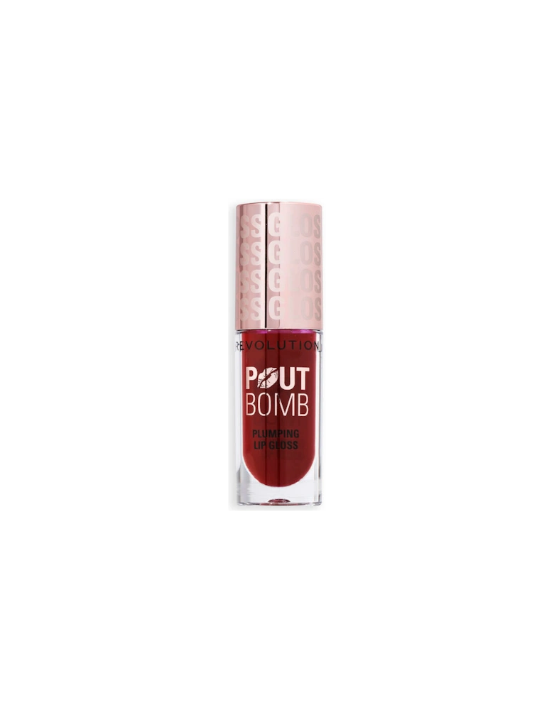 Pout Bomb Plumping Gloss Jelly Berry Mauve