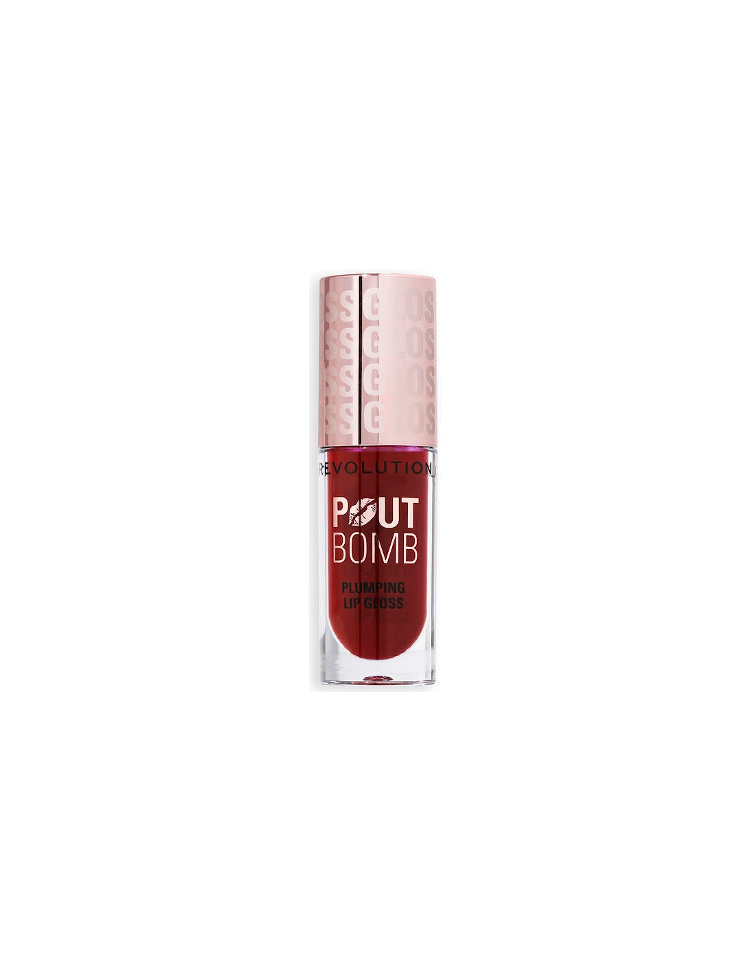 Pout Bomb Plumping Gloss Jelly Berry Mauve, 2 of 1