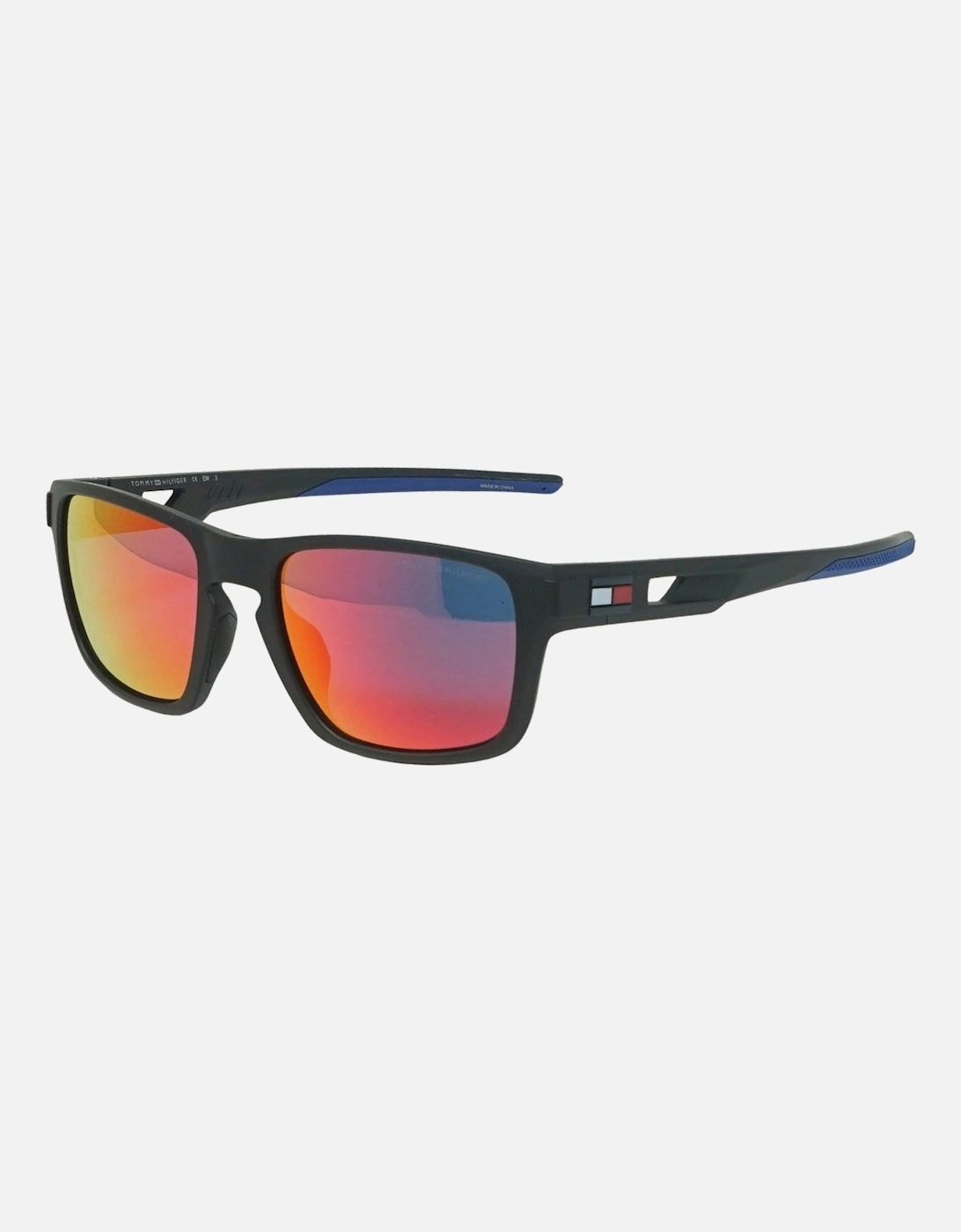 Th1952 S 00Vk Mi Black Sunglasses