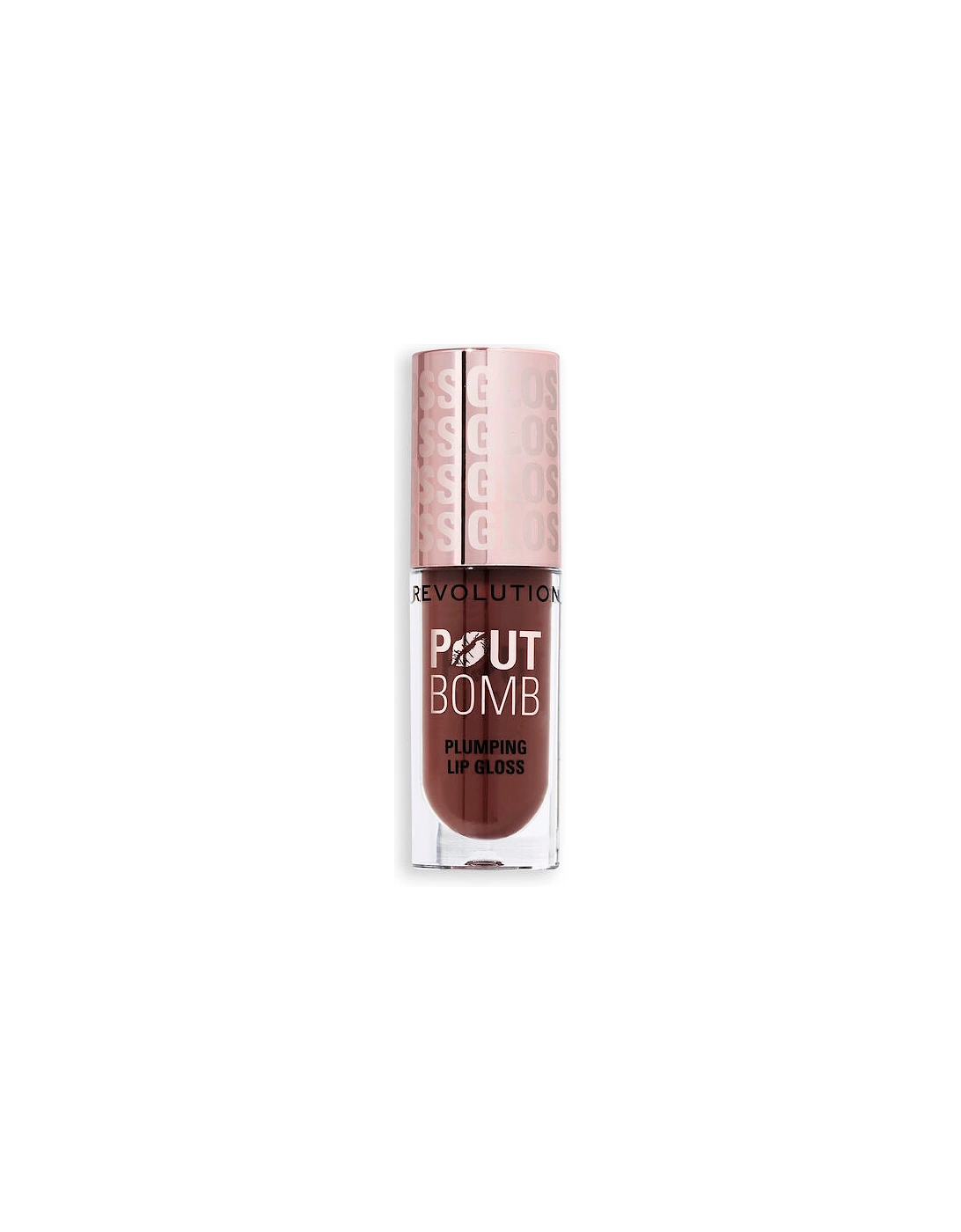 Pout Bomb Plumping Gloss Espresso Cool Nude, 2 of 1