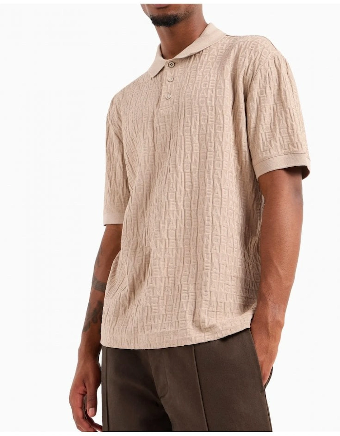 Regular Fit Polo Shirt In ASV Mercerized Cotton String